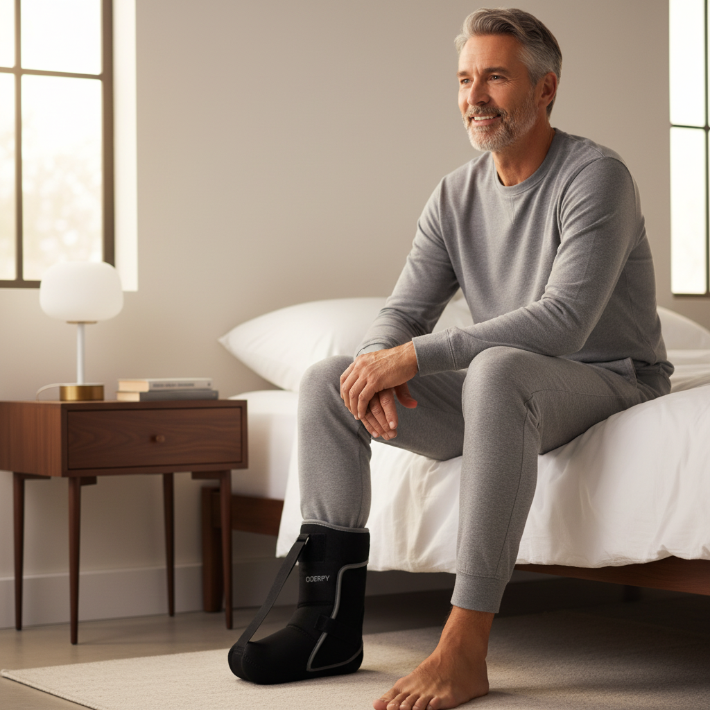 Oderpy™ Advanced Foot Drop Night Support