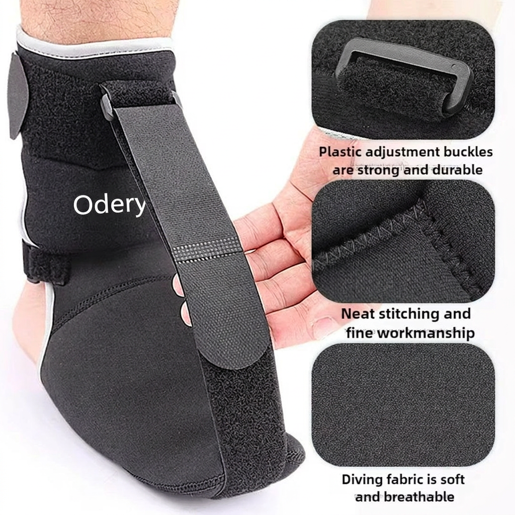 Oderpy™ Advanced Foot Drop Night Support